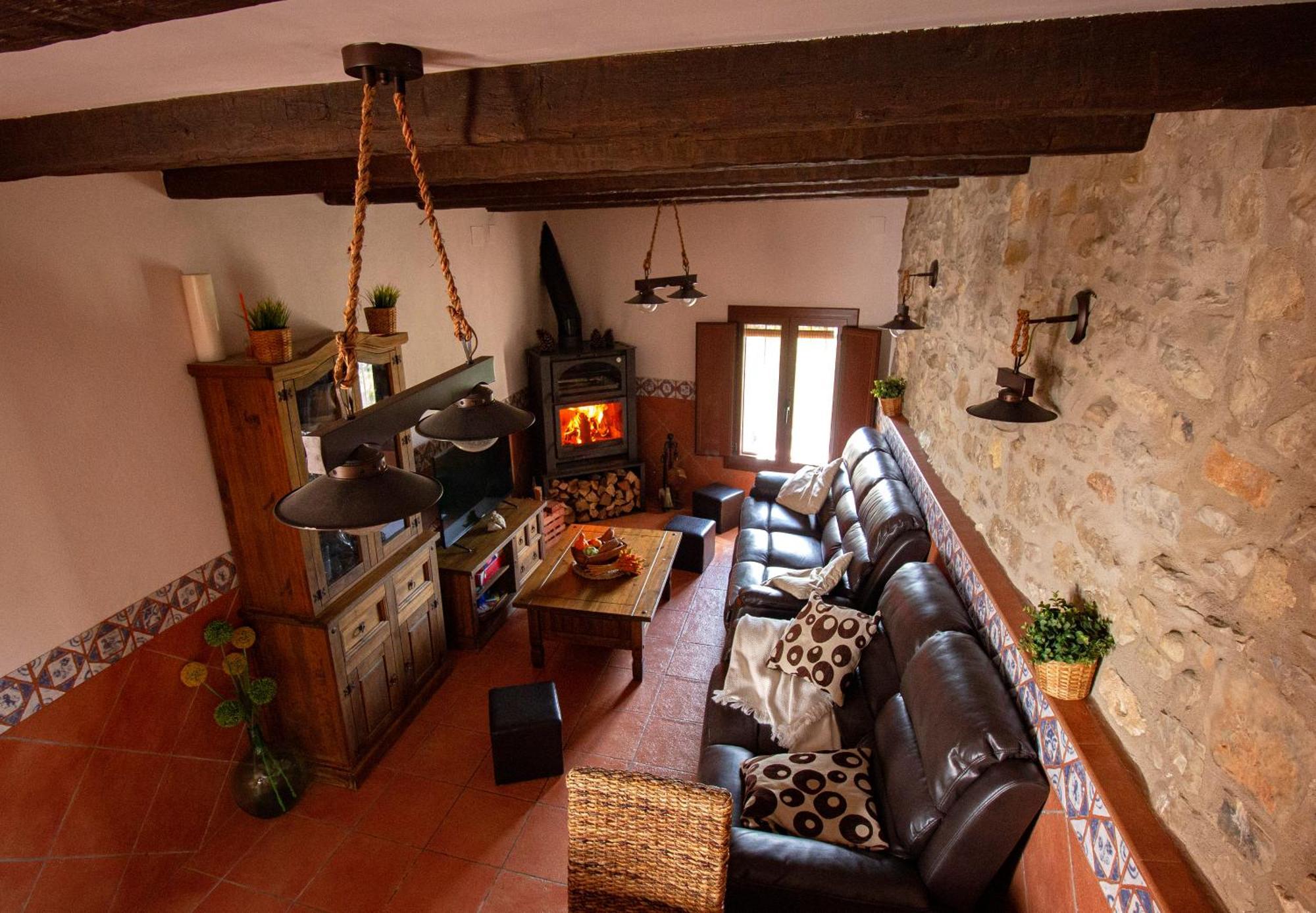Chert Casa Rural El Planet De Maella Casa Rural En Castellon Casa Rural Con Jacuzzi Casa Rural En Xert Casa Rural Cerca De Morella מראה חיצוני תמונה