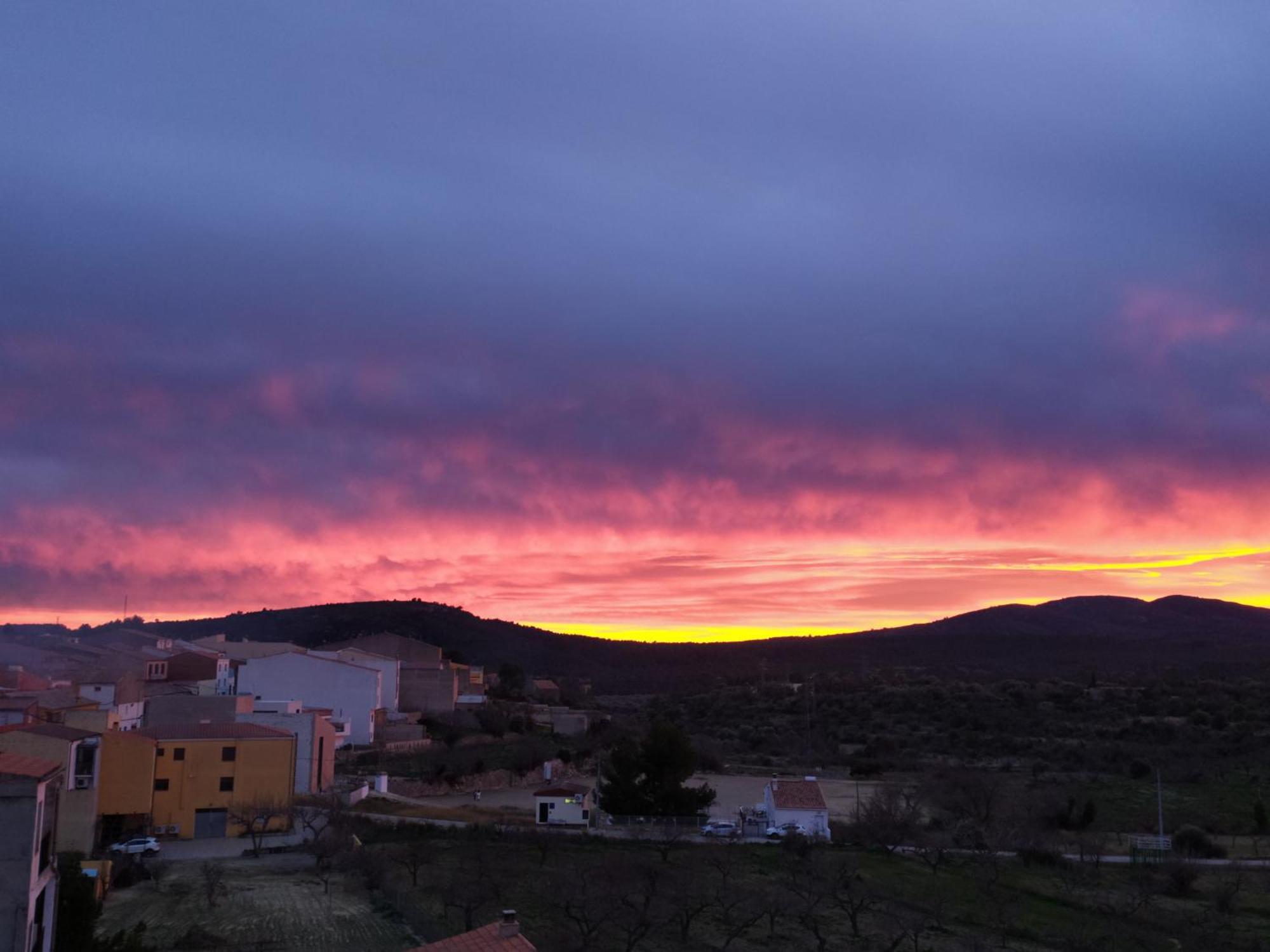 Chert Casa Rural El Planet De Maella Casa Rural En Castellon Casa Rural Con Jacuzzi Casa Rural En Xert Casa Rural Cerca De Morella מראה חיצוני תמונה