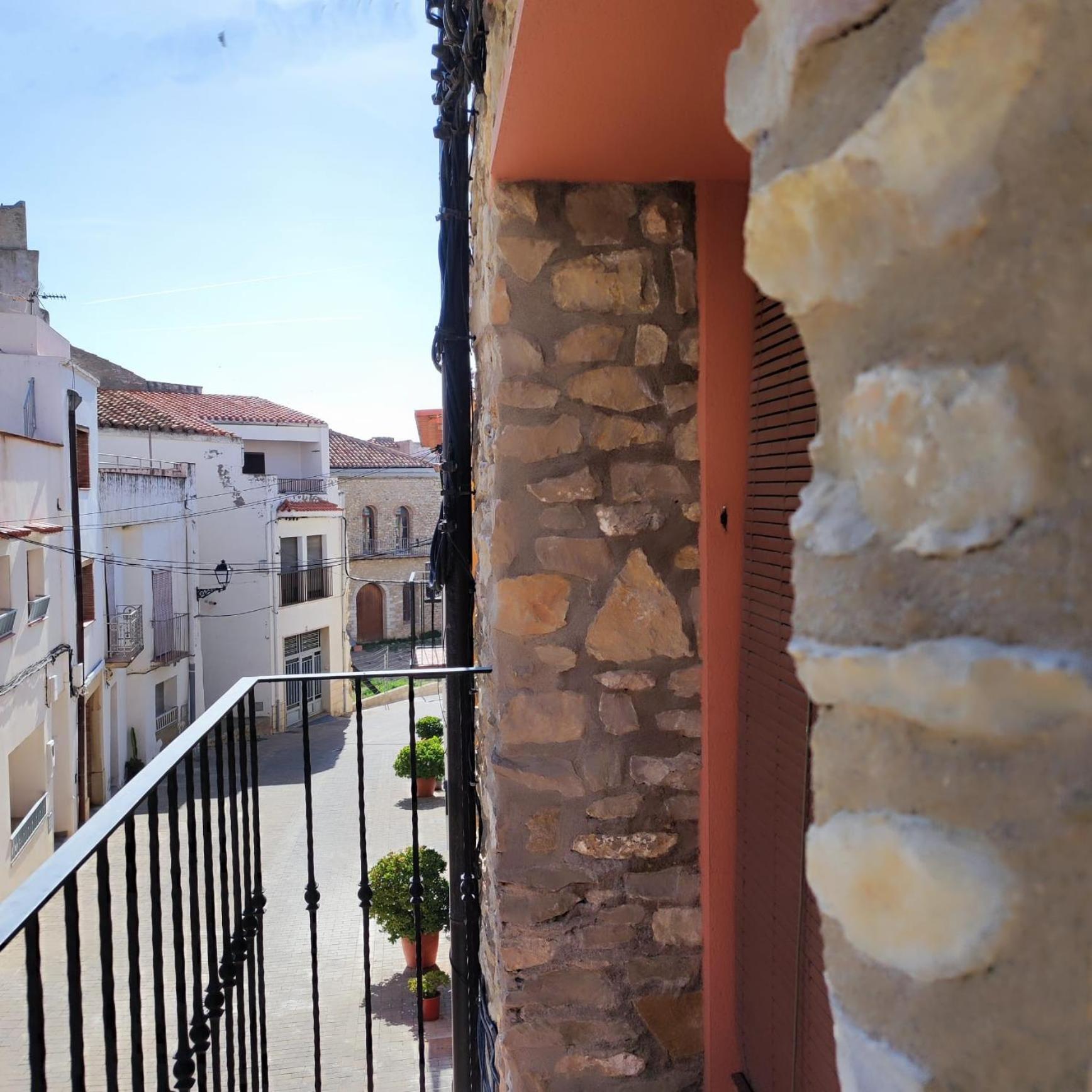 Chert Casa Rural El Planet De Maella Casa Rural En Castellon Casa Rural Con Jacuzzi Casa Rural En Xert Casa Rural Cerca De Morella מראה חיצוני תמונה
