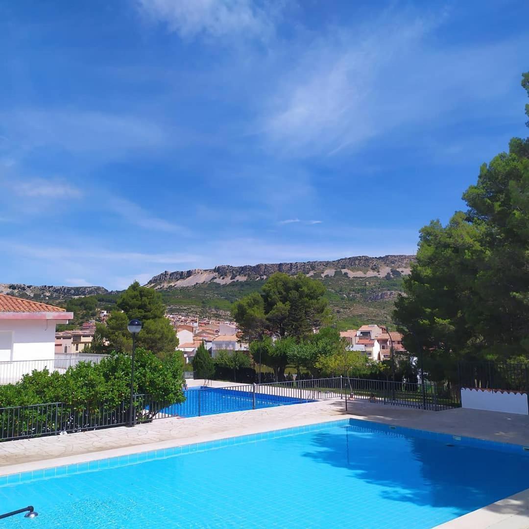 Chert Casa Rural El Planet De Maella Casa Rural En Castellon Casa Rural Con Jacuzzi Casa Rural En Xert Casa Rural Cerca De Morella מראה חיצוני תמונה