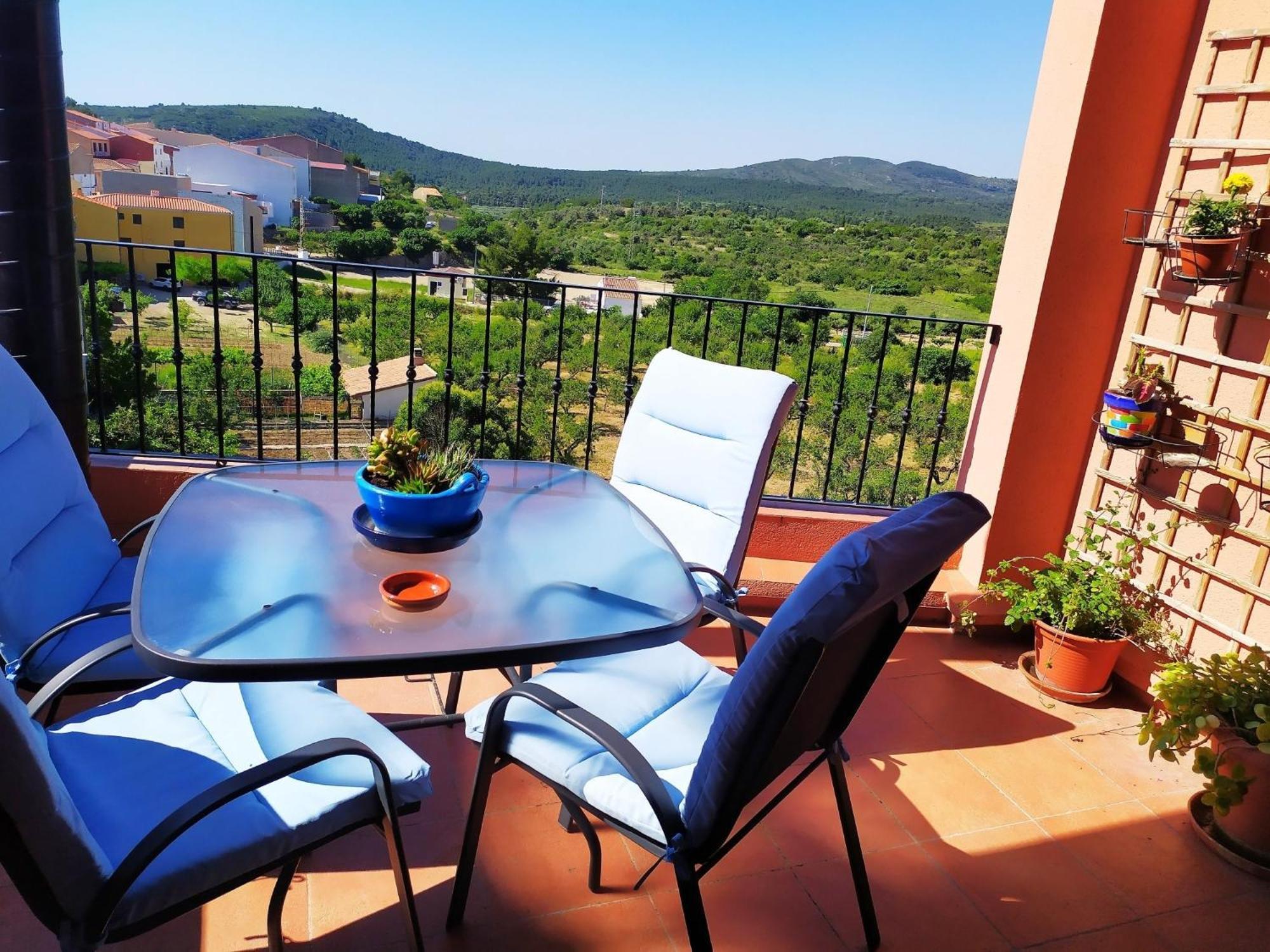 Chert Casa Rural El Planet De Maella Casa Rural En Castellon Casa Rural Con Jacuzzi Casa Rural En Xert Casa Rural Cerca De Morella מראה חיצוני תמונה