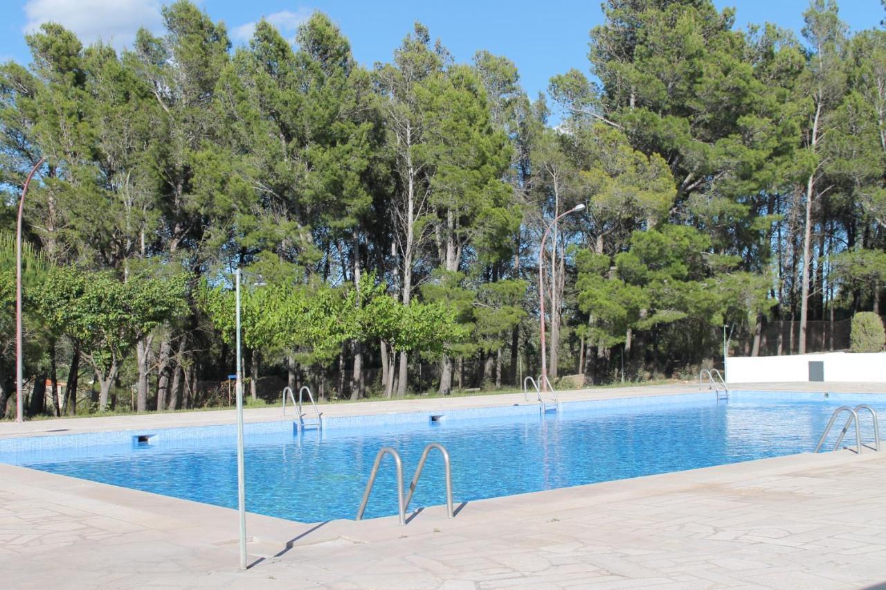 Chert Casa Rural El Planet De Maella Casa Rural En Castellon Casa Rural Con Jacuzzi Casa Rural En Xert Casa Rural Cerca De Morella מראה חיצוני תמונה